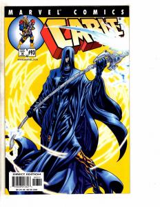 Lot Of 6 Cable Marvel Comic Books # 93 94 95 96 98 100 X-Men Deadpool Force RC15