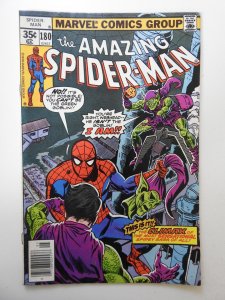 The Amazing Spider-Man #180 (1978) FN Condition!