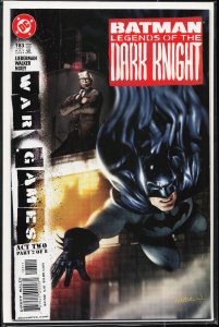 Batman: Legends of the Dark Knight #183 (2004) Batman