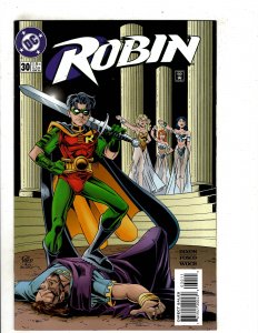 Robin #30 (1996) OF30
