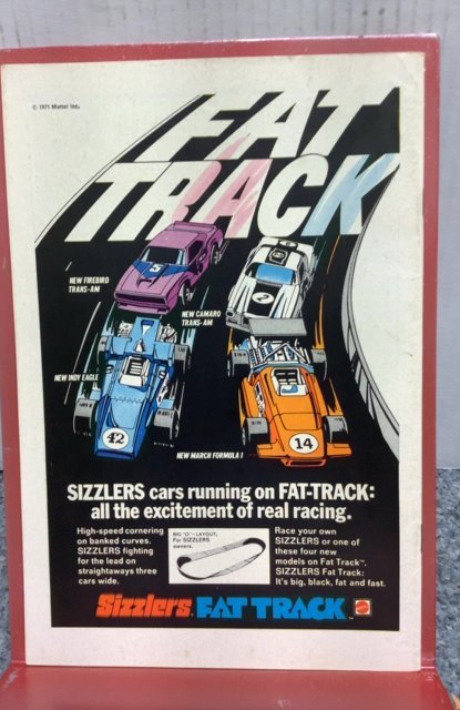 Amazing Adventures #10 (1972)