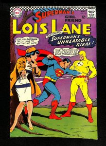 Superman's Girl Friend, Lois Lane #74