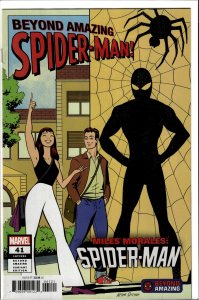 Miles Morales: Spider-Man #41 Rodriguez Cover (2022) Spider-Man