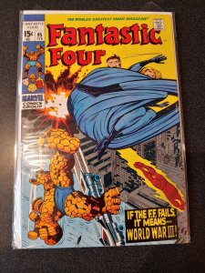 ​Fantastic Four (1961 series) #95 F+/VF