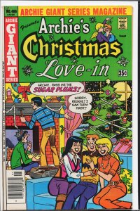 Archie Giant Series Magazine #466 (1978) Archie