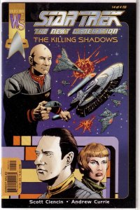 Star Trek set of 33 comics Starfleet Academy #1-6 Picard Countdown #1-3 IDW+ *B2