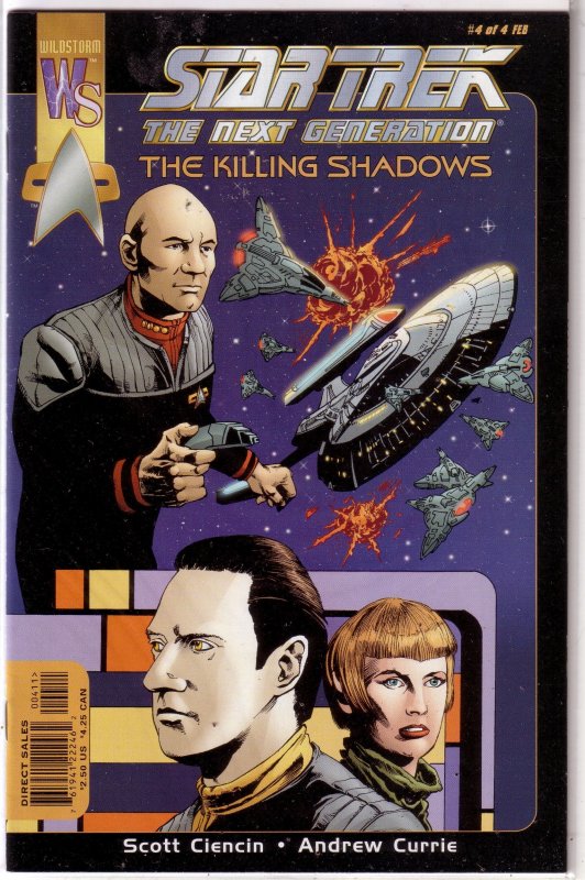 Star Trek set of 33 comics Starfleet Academy #1-6 Picard Countdown #1-3 IDW+ *B2