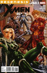 X-Men: Legacy #260.1 VF/NM; Marvel | save on shipping - details inside