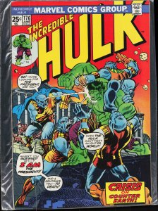 The Incredible Hulk #176 (1974) Hulk