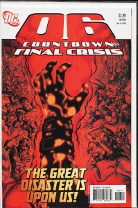 Countdown #6 (2008)