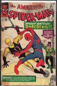 The Amazing Spider-Man #16 (1964) Spider-Man