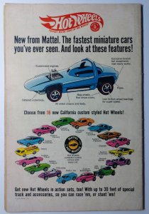 Adventure Comics #371 (6.0, 1968) 1ST APP CHEMICAL KING