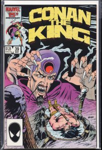 Conan the King #39 (1987) Conan