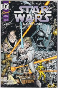 Classic Star Wars: A New Hope #1 (1994) Star Wars