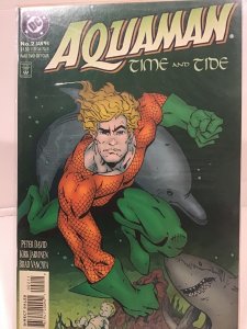 Aquaman: Time and Tide #3 (1994)