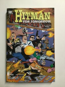 Hitman For Tomorrow Volume 6 Tpb Softcover Sc Near Mint Nm Dc Comics