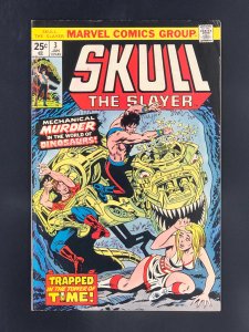Skull the Slayer #3 (1976)