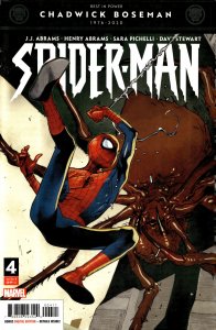 Spider-Man #4 (2020) Spider-Man