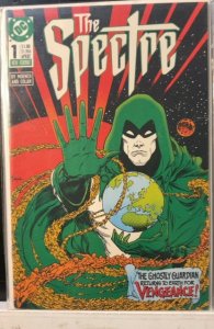 The Spectre #1 (1987)