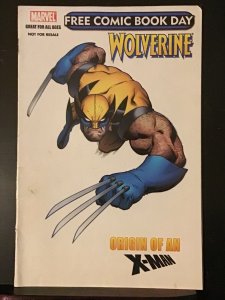 Wolverine: Free Comic Book Day (2009)