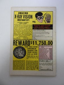 Fantastic Four Annual #3 (1965) GD condition 2 spine split