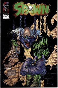 Spawn #60 (1997)