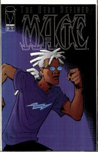 Mage: The Hero Defined #13 (1999) Mage