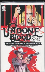 Undone By Blood or The Shadow of a Wanted Man #2 (2020)