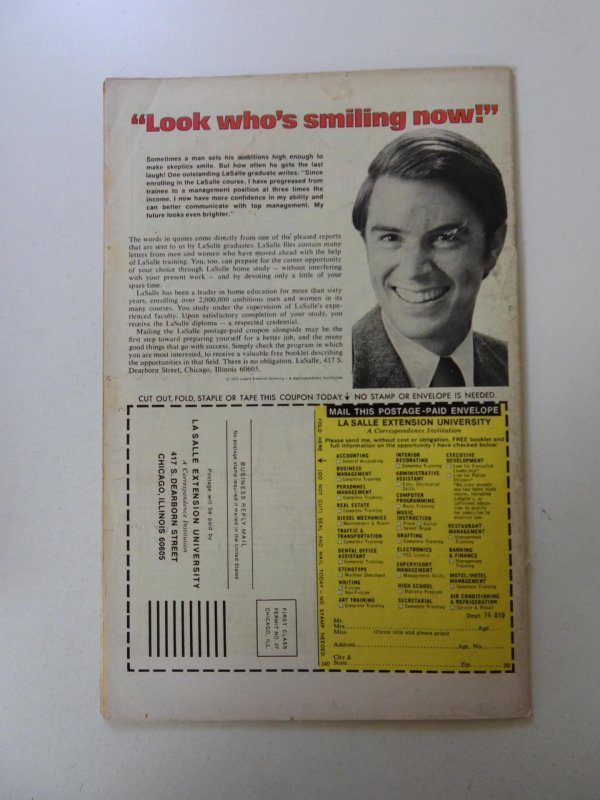 Marvel Presents #4 (1976) FN- condition