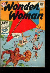 Wonder Woman #138