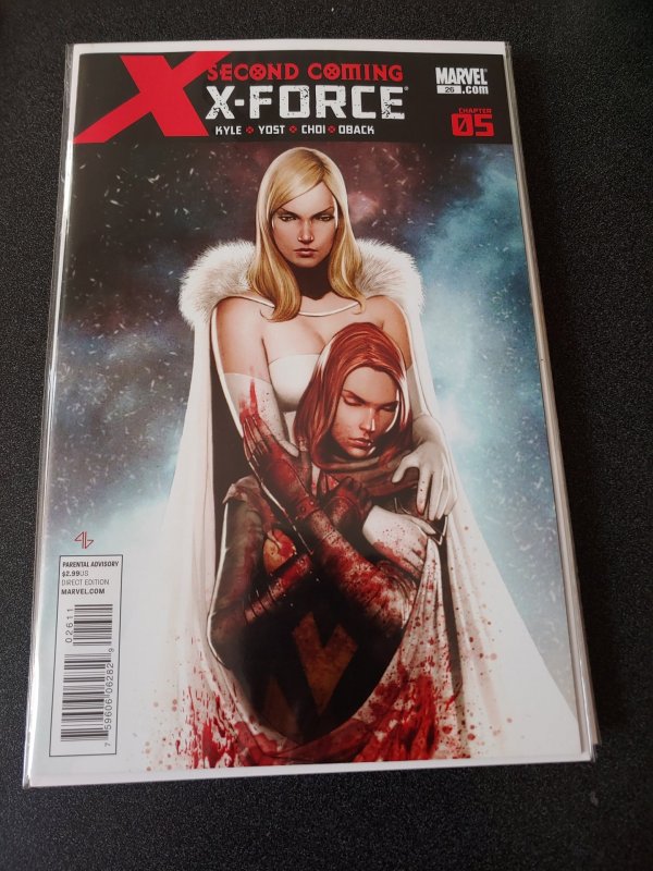 X-FORCE #26