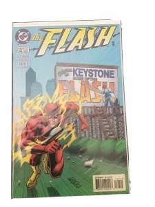 FLASH # 122 * DC COMICS * 1997 * NEAR MINT