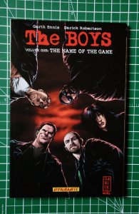 The Boys #1 (2008) High Grade