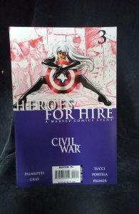 Heroes for Hire #3 (2006)