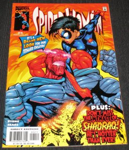 Spider-Woman #4 (1999)