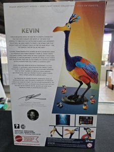 2021 Disney Pixar Spotlight UP series SDCC Kevin