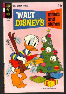 Walt Disney's Comics & Stories #340 (1969)
