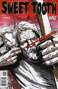 Sweet Tooth #29 VF ; DC/Vertigo | Jeff Lemire