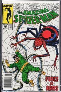 The Amazing Spider-Man #296 (1988) Spider-Man