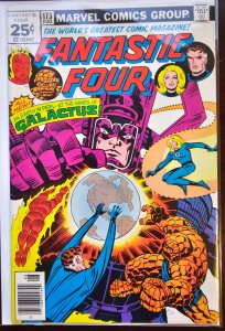 Fantastic Four #173 (1976)