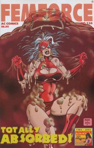 Femforce #126 FN ; AC