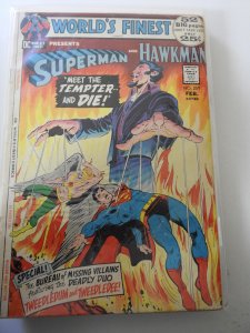 World's Finest Comics #209 (1972)