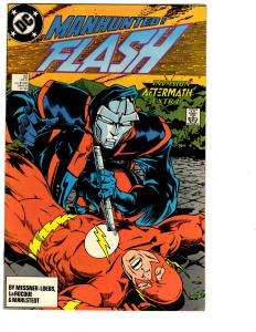 10 The Flash DC Comic Books # 21 22 23 24 25 26 27 28 29 30 Captain Cold BH10