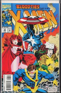 X-Men #26 (1993) X-Men