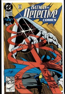 Detective Comics #616 (1990) Batman