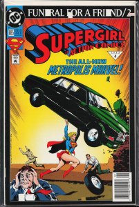 Action Comics #685 (1993) Supergirl