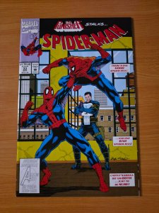 Spider-Man #33 Direct Market Edition ~ NEAR MINT NM ~ 1993 Marvel Comics