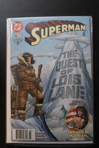 Superman #118 Direct Edition (1996)