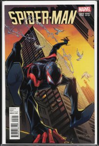 Spider-Man #2 Randolph Cover (2016) Spider-Man