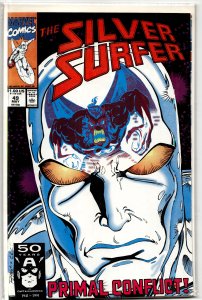 Silver Surfer #49 (1991) Silver Surfer